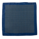 Jaiye Blue IMS 33cm Pocket Square